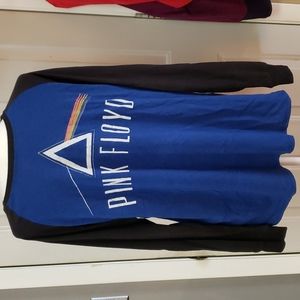 Pink Floyd shirt, size large